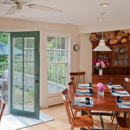 Coveside Bed & Breakfast Bed & Breakfast Georgetown Eksteriør bilde