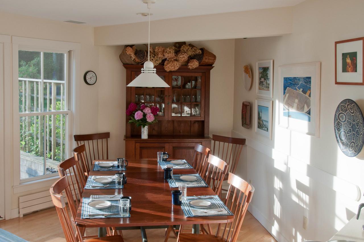 Coveside Bed & Breakfast Bed & Breakfast Georgetown Eksteriør bilde