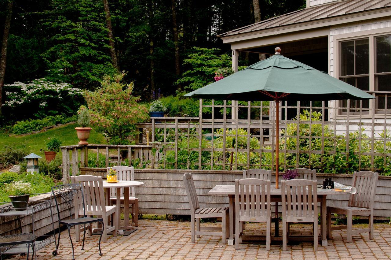 Coveside Bed & Breakfast Bed & Breakfast Georgetown Eksteriør bilde