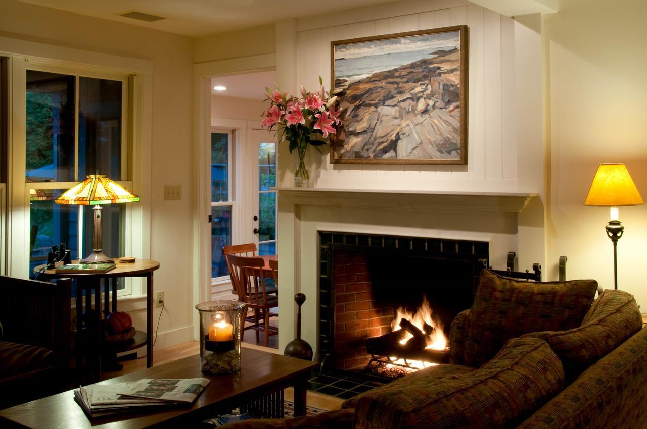 Coveside Bed & Breakfast Bed & Breakfast Georgetown Eksteriør bilde