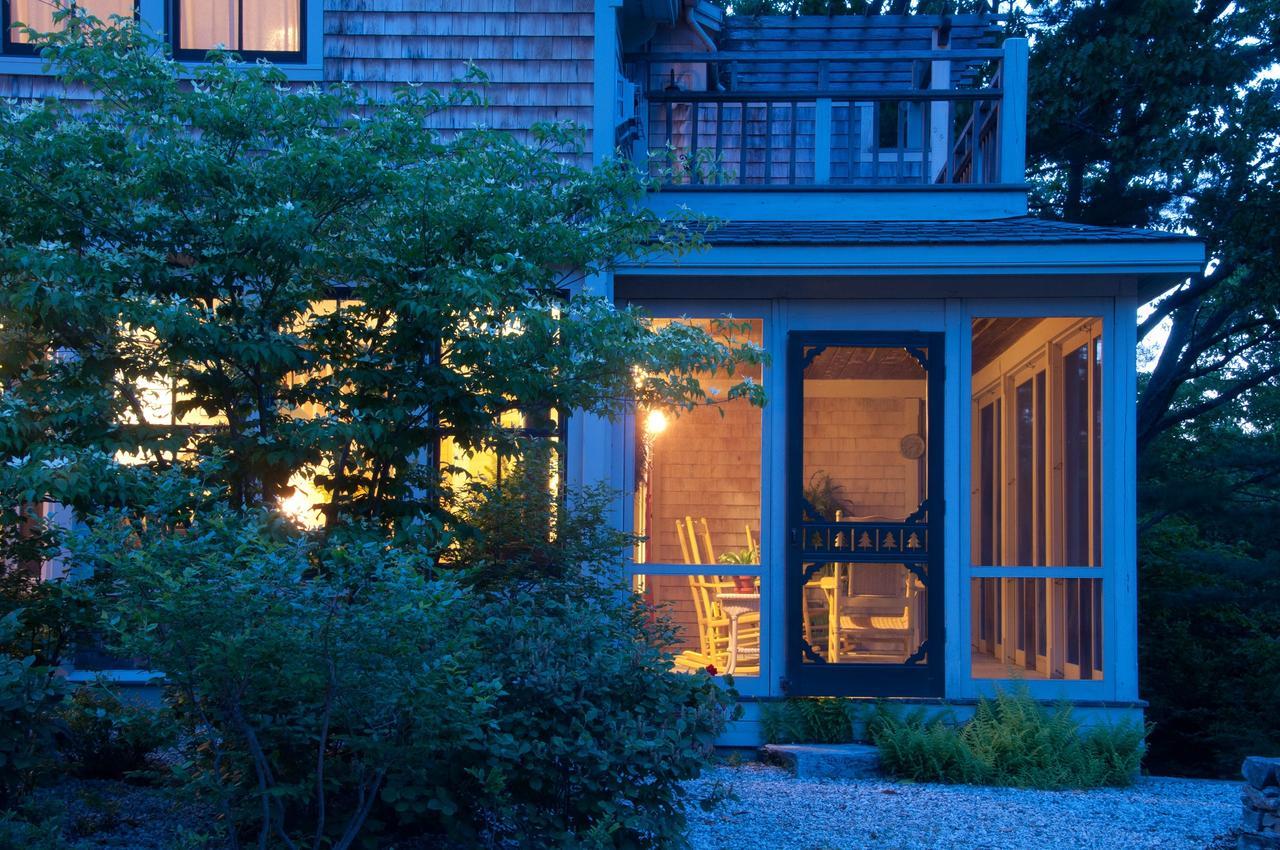 Coveside Bed & Breakfast Bed & Breakfast Georgetown Eksteriør bilde