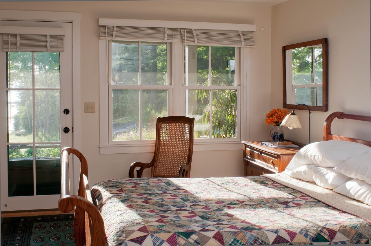 Coveside Bed & Breakfast Bed & Breakfast Georgetown Eksteriør bilde