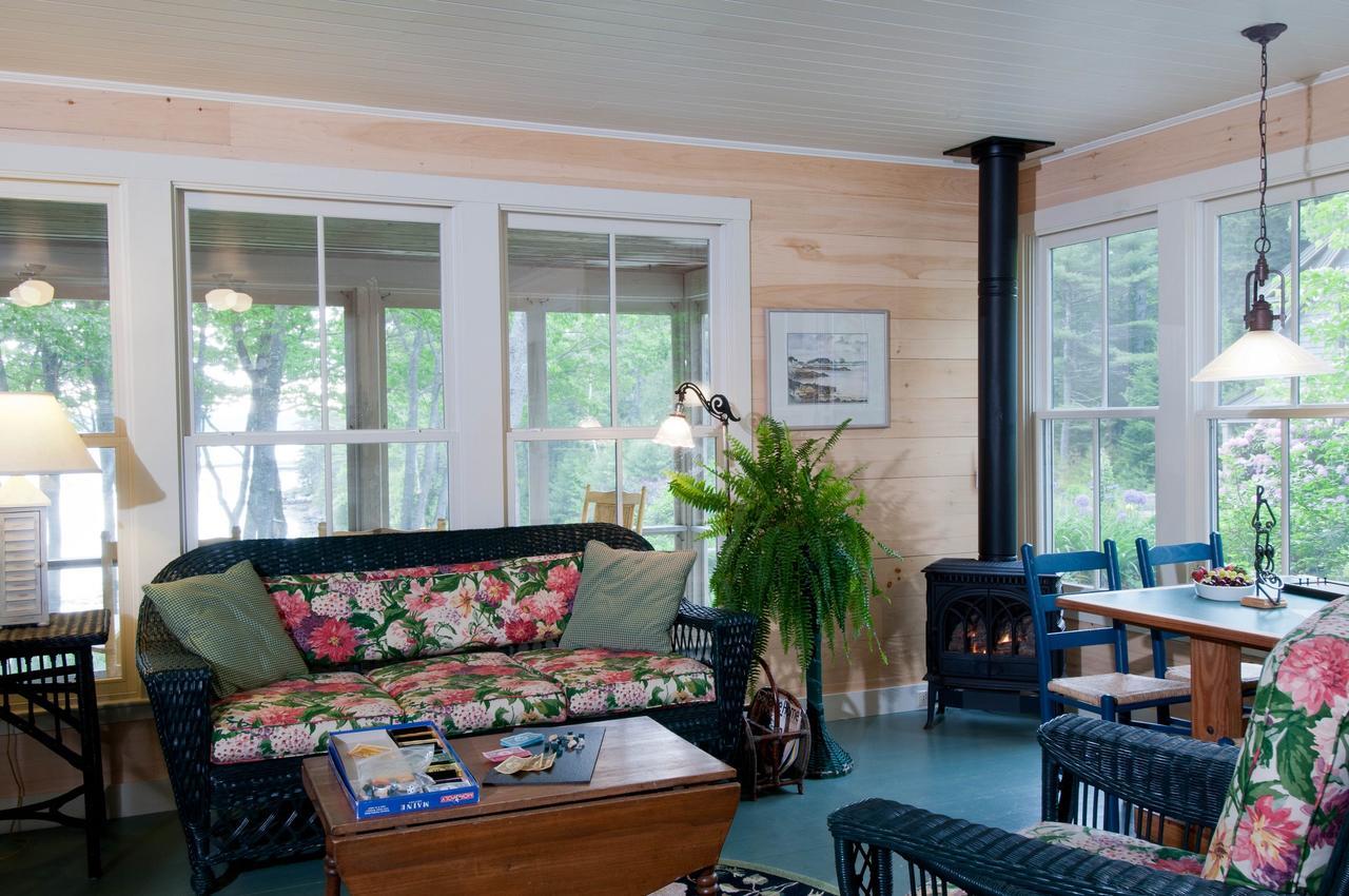 Coveside Bed & Breakfast Bed & Breakfast Georgetown Eksteriør bilde