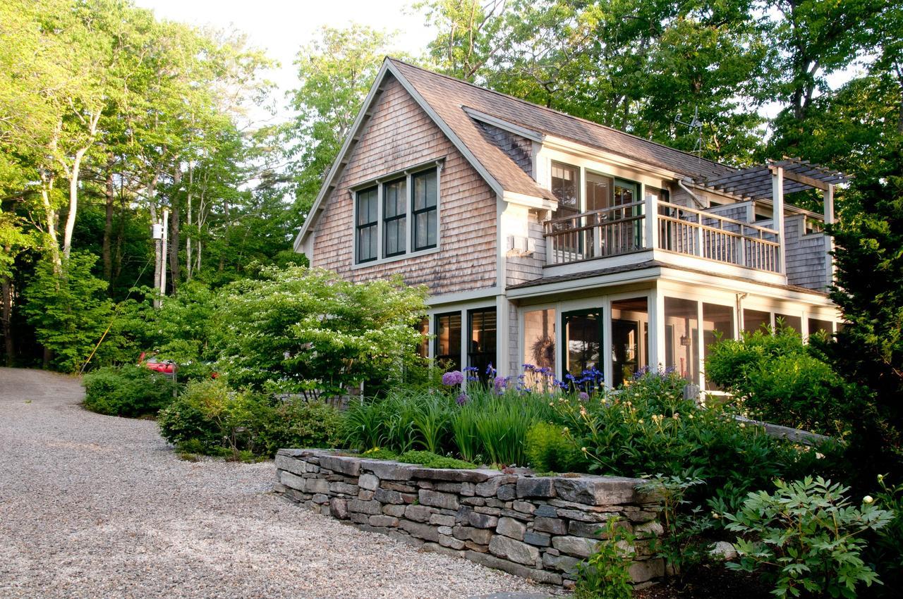 Coveside Bed & Breakfast Bed & Breakfast Georgetown Eksteriør bilde