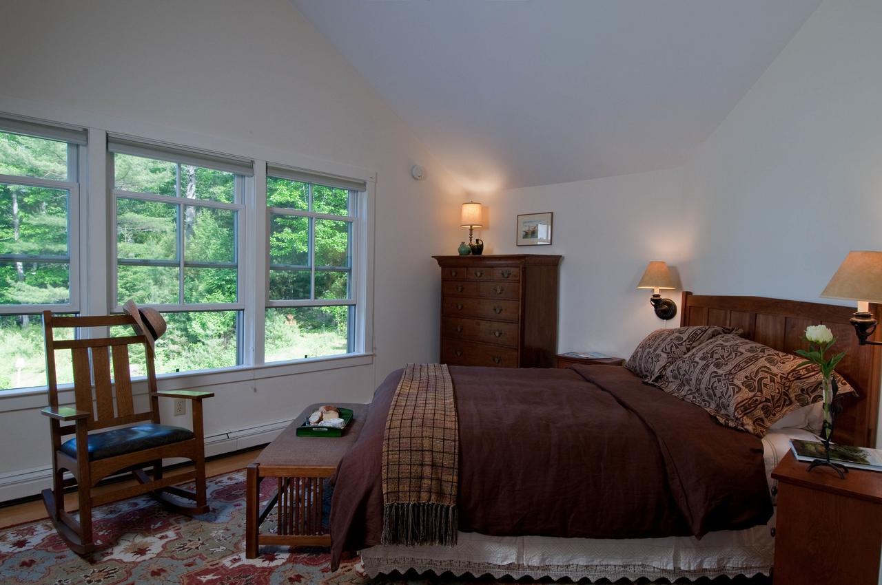 Coveside Bed & Breakfast Bed & Breakfast Georgetown Eksteriør bilde