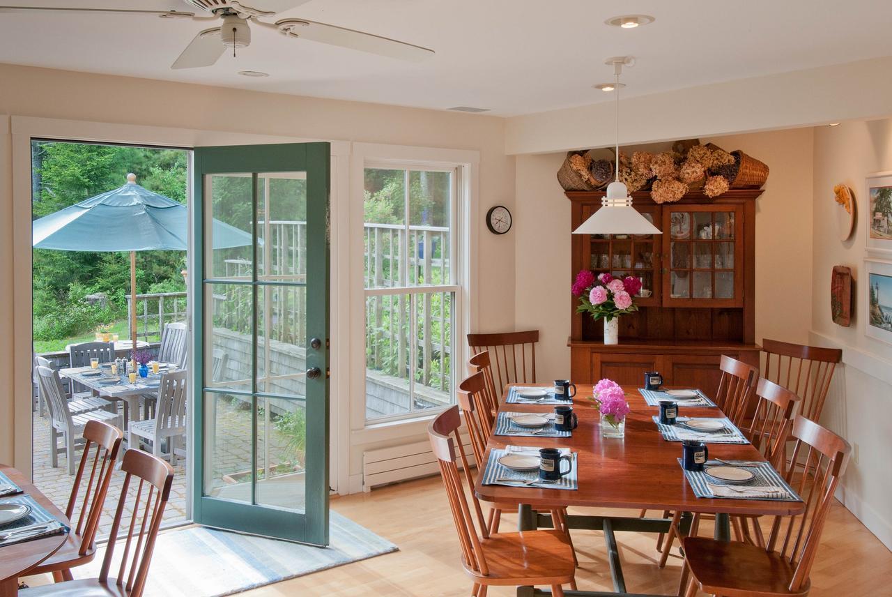 Coveside Bed & Breakfast Bed & Breakfast Georgetown Eksteriør bilde