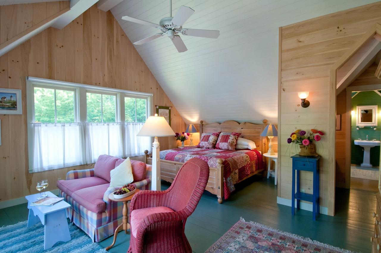 Coveside Bed & Breakfast Bed & Breakfast Georgetown Eksteriør bilde
