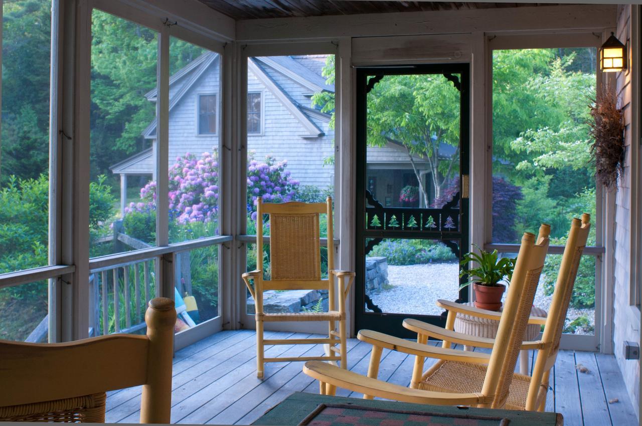 Coveside Bed & Breakfast Bed & Breakfast Georgetown Eksteriør bilde